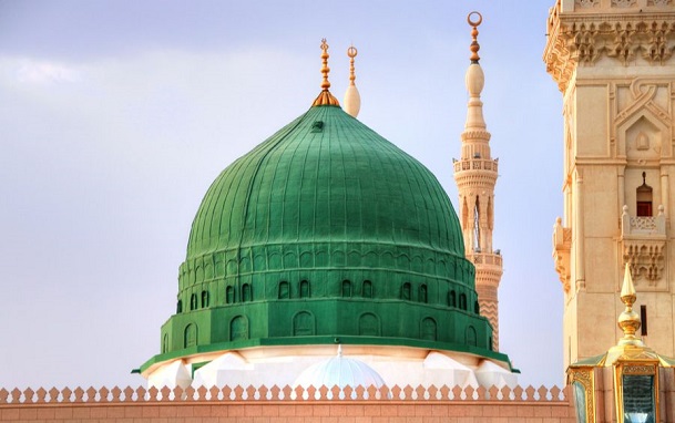Green-Dome-Madinah